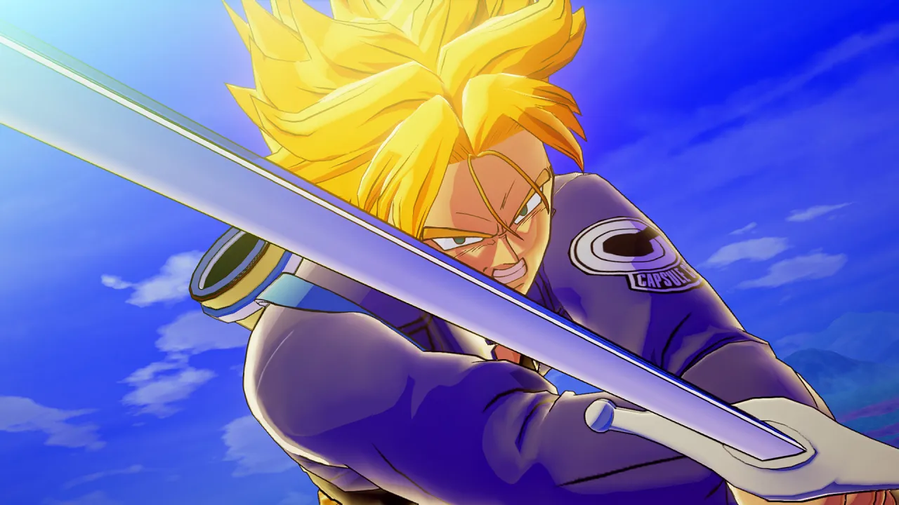 DRAGON BALL Z: KAKAROT ekran görüntüsü 7