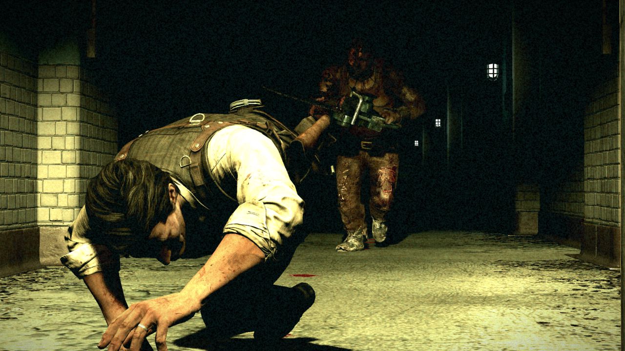 The Evil Within ekran görüntüsü 6