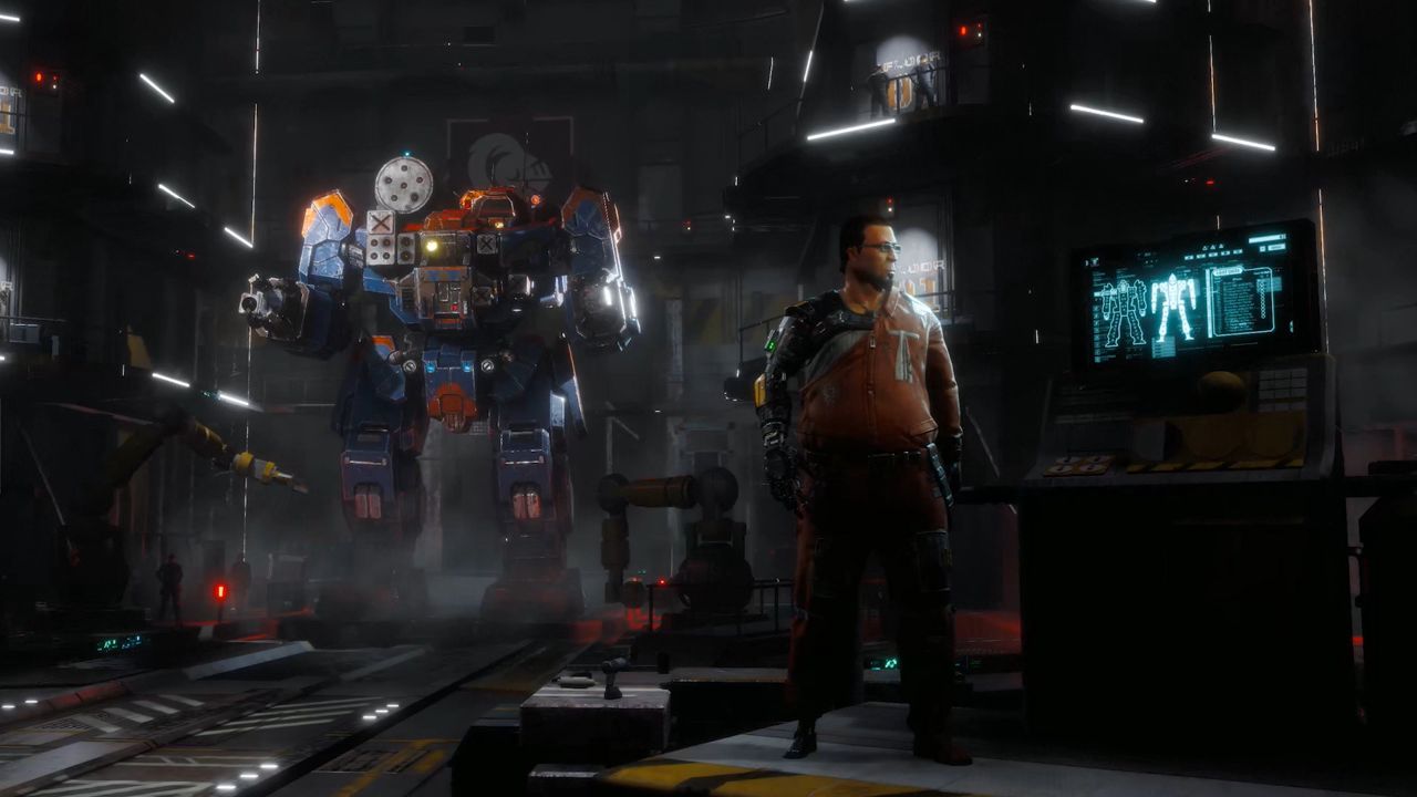 BATTLETECH ekran görüntüsü 3