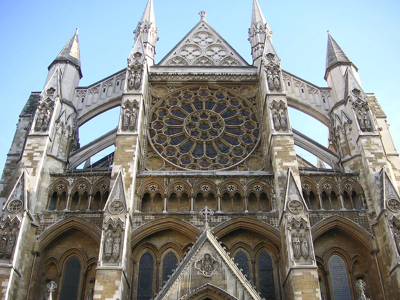 Westminster Abbey'deki Roma lahdinden çıkan iskelet bir Sakson başrahibi olabilir