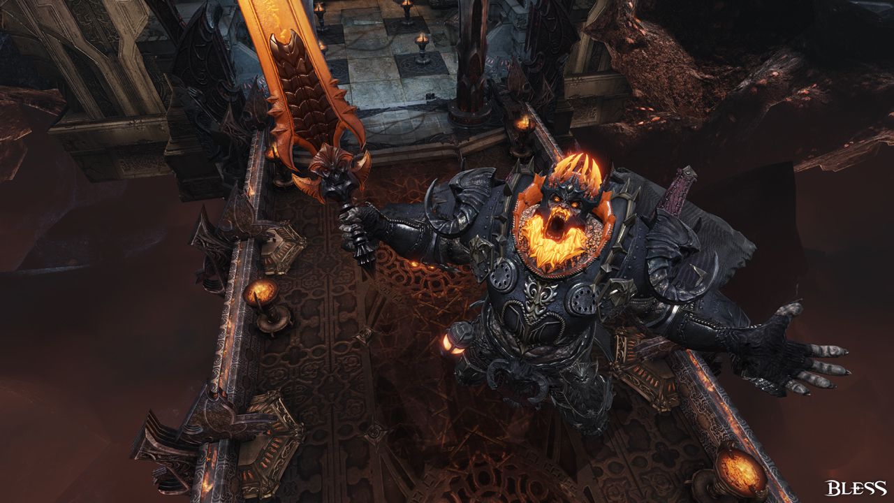 Bless Online ekran görüntüsü 5