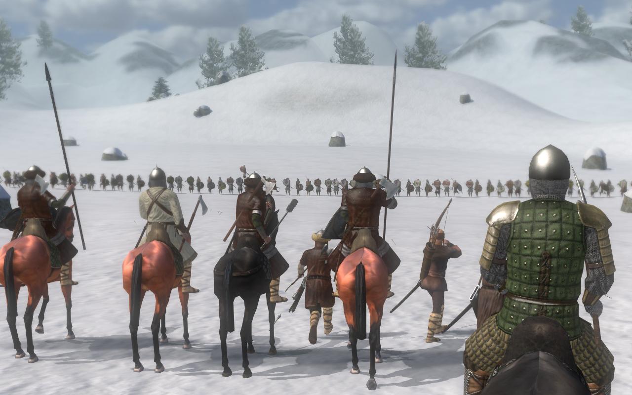 Mount & Blade: Warband ekran görüntüsü 1
