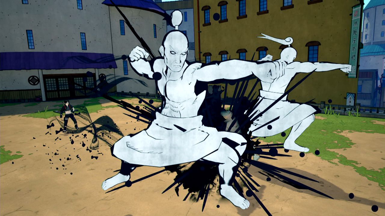 NARUTO TO BORUTO: SHINOBI STRIKER ekran görüntüsü 7