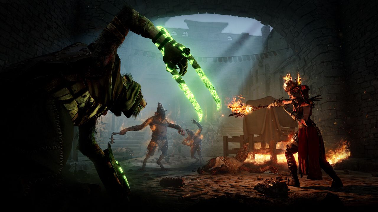 Warhammer: Vermintide 2 ekran görüntüsü 0
