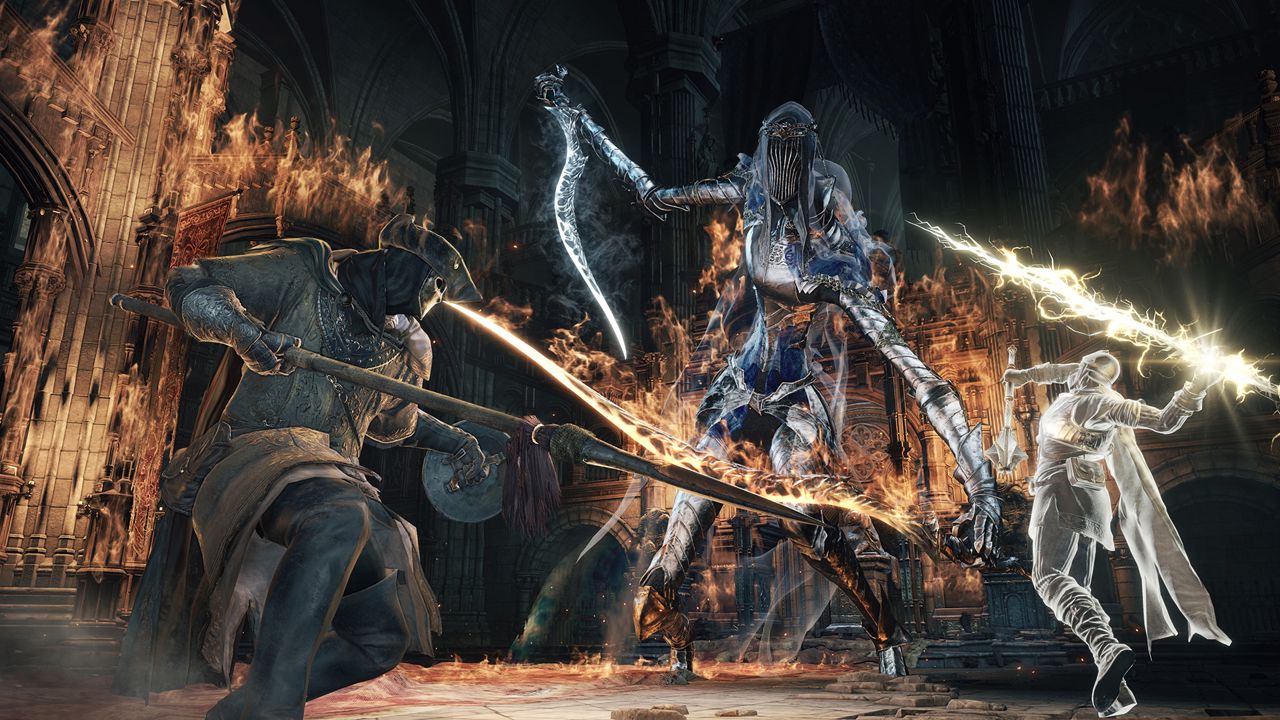 DARK SOULS™ III ekran görüntüsü 2