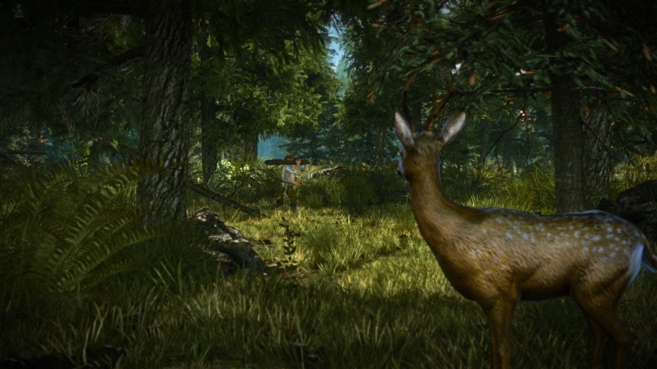 The Witcher 2: Assassins of Kings Enhanced Edition ekran görüntüsü 1