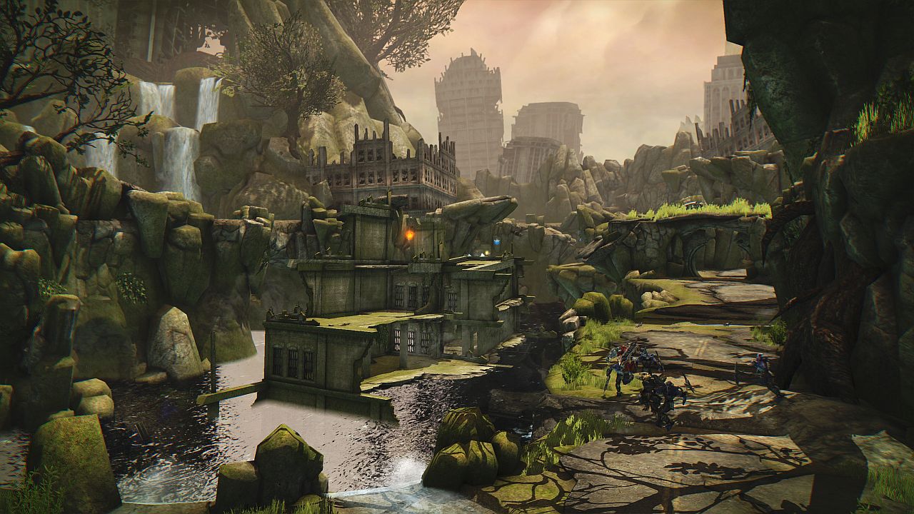 Darksiders Warmastered Edition ekran görüntüsü 7