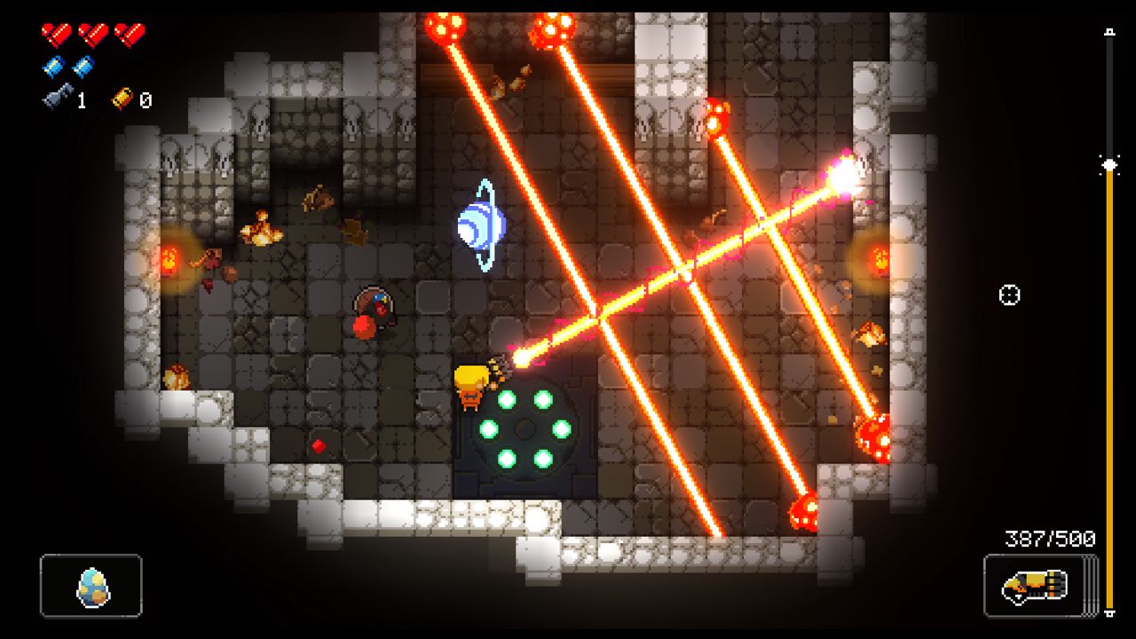 Enter the Gungeon ekran görüntüsü 3
