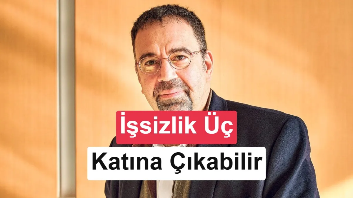 Daron Acemoğlu, Yapay Zekâyla Gelen İşsizlik Dalgalanmasının 10 Yılda Üç Katına Çıkabileceğini Uyardı