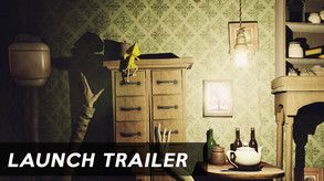 Little Nightmares Launch Trailer PEGI
