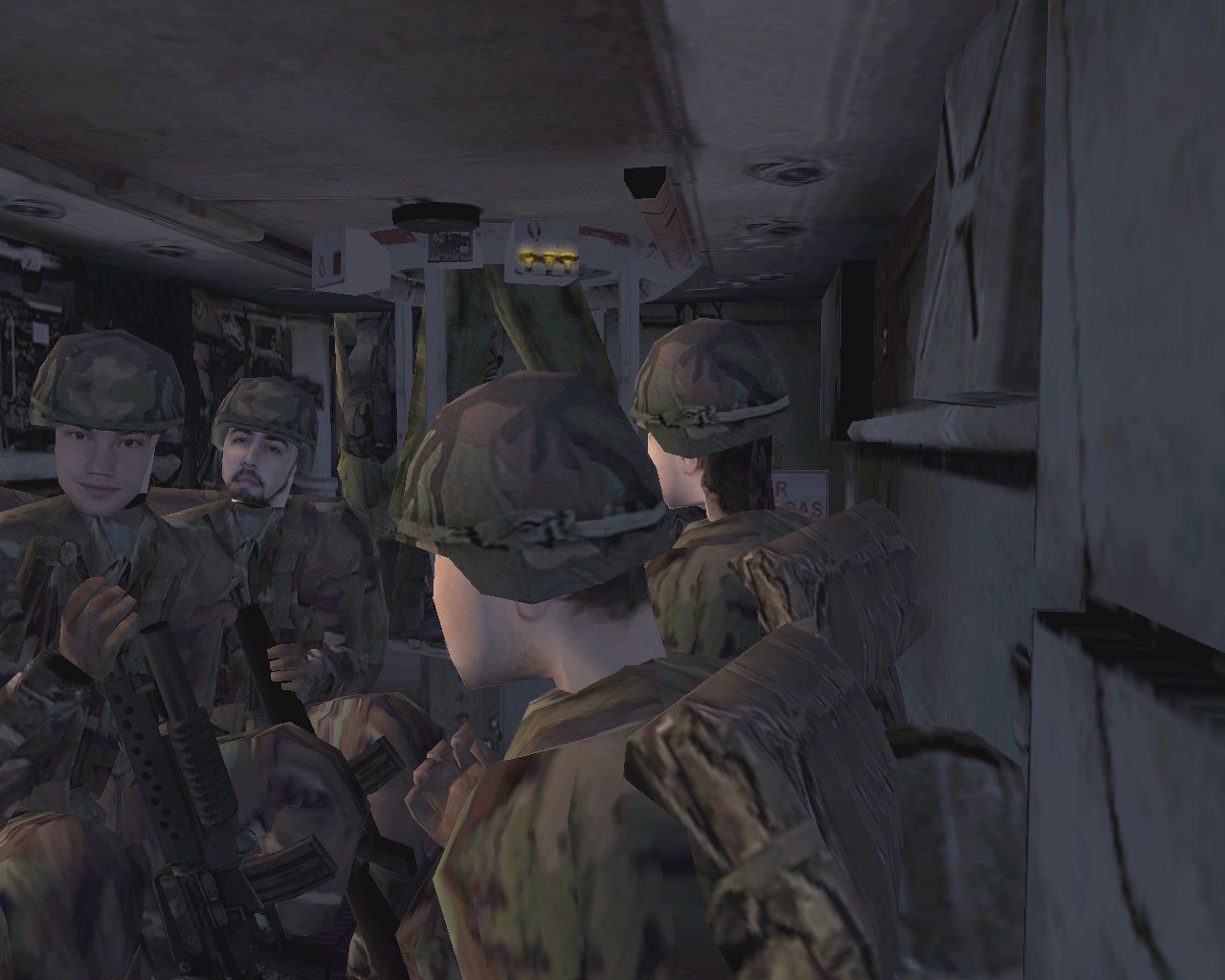 Arma: Cold War Assault Remastered ekran görüntüsü 4