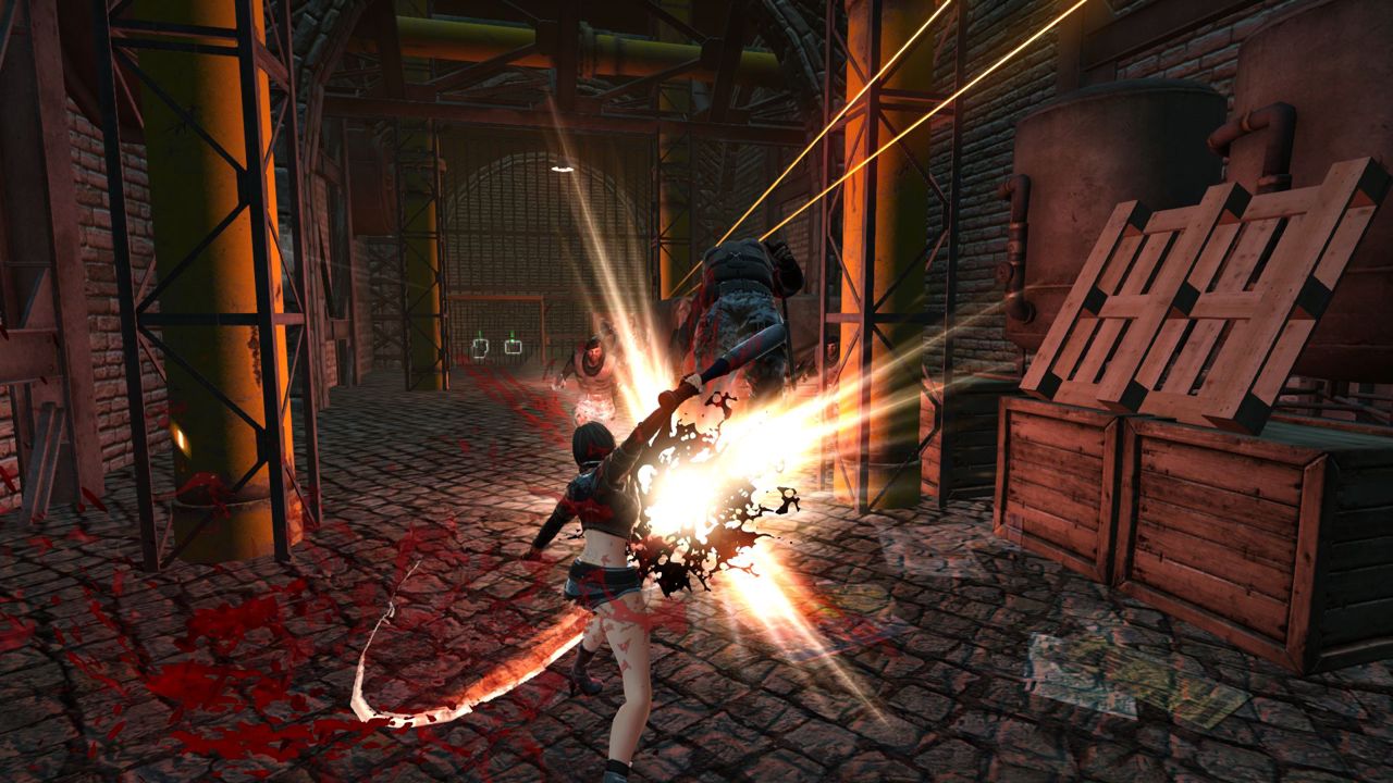 GunZ 2: The Second Duel ekran görüntüsü 7
