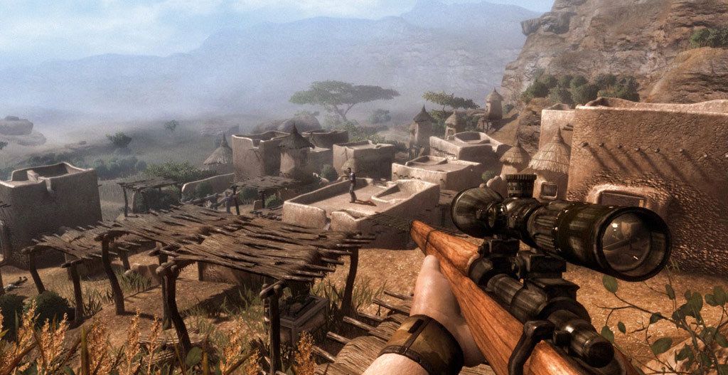 Far Cry® 2 ekran görüntüsü 7