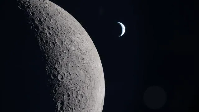 Artemis II'den Gelen İlk Veriler Ay'ın Gizli Renklerini ve Kraterlerin Sırlarını Ortaya Çıkardı