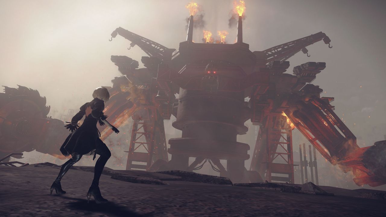 NieR:Automata™ ekran görüntüsü 2