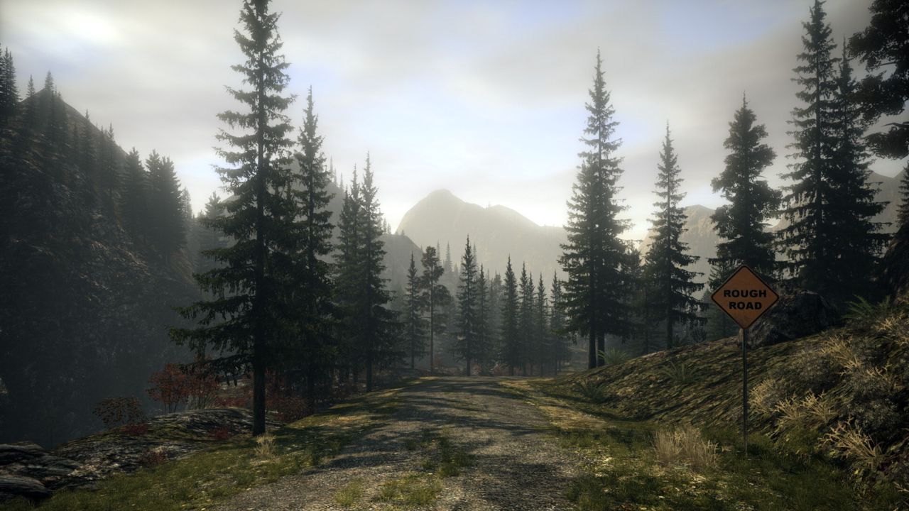Alan Wake ekran görüntüsü 5