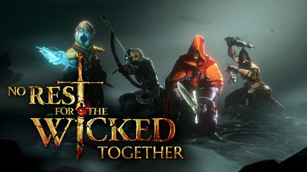 Co-op | No Rest for the Wicked Together | Trailer