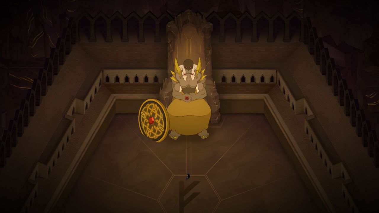 Jotun: Valhalla Edition ekran görüntüsü 2