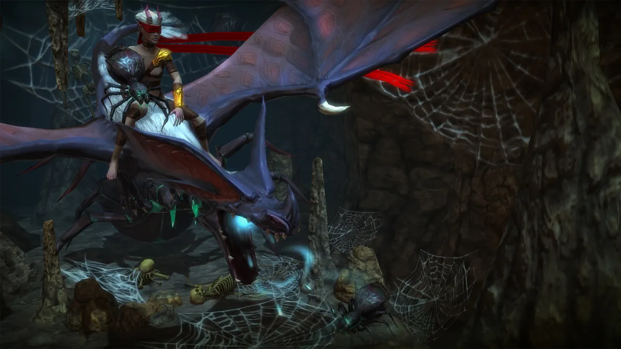 Dragons and Titans ekran görüntüsü 1