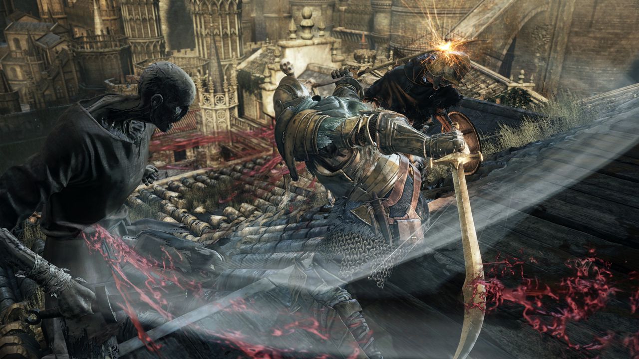 DARK SOULS™ III ekran görüntüsü 3