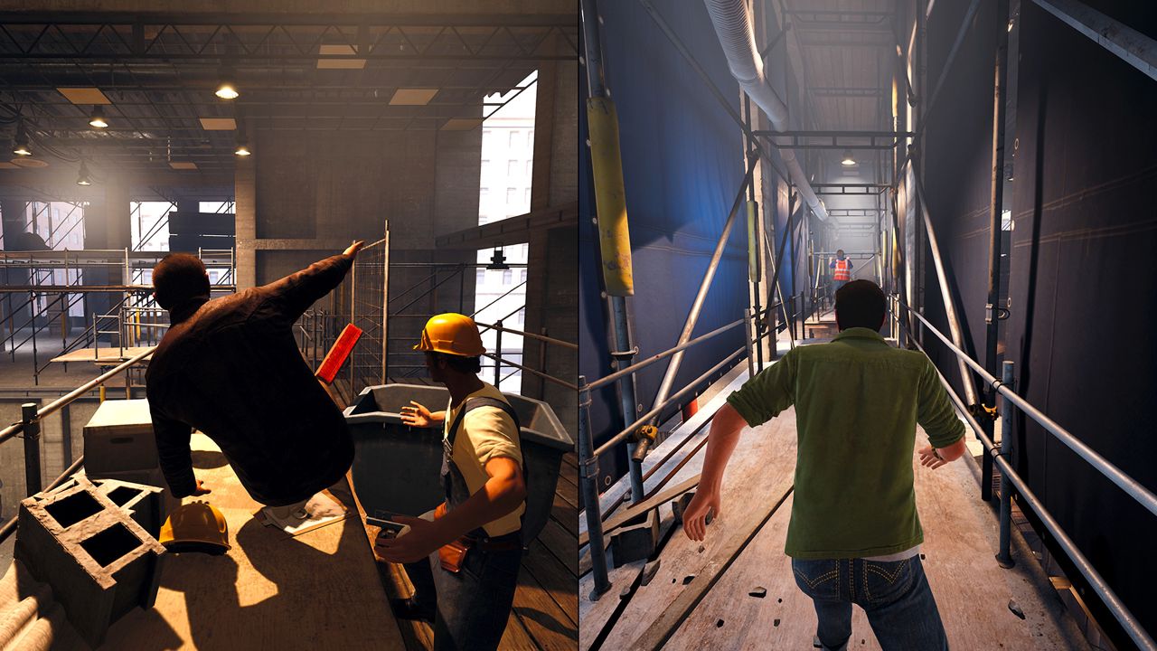 A Way Out ekran görüntüsü 4