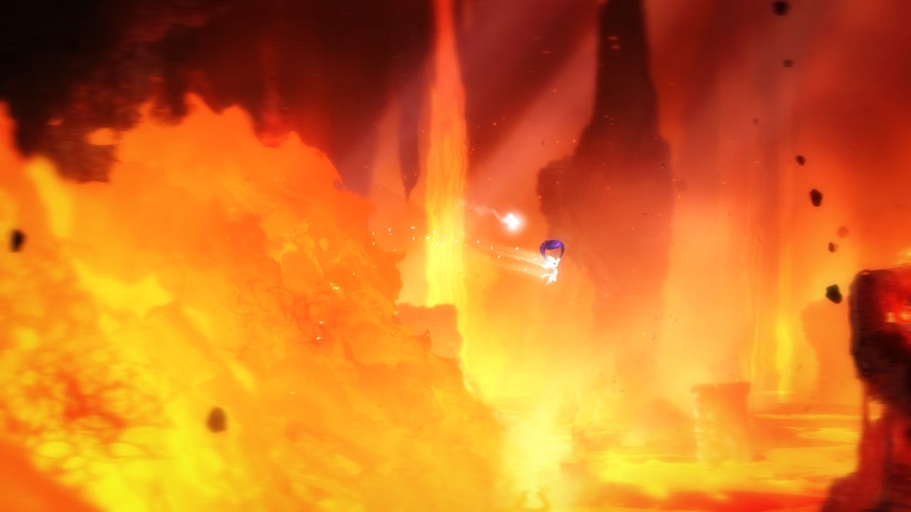 Ori and the Blind Forest: Definitive Edition ekran görüntüsü 4