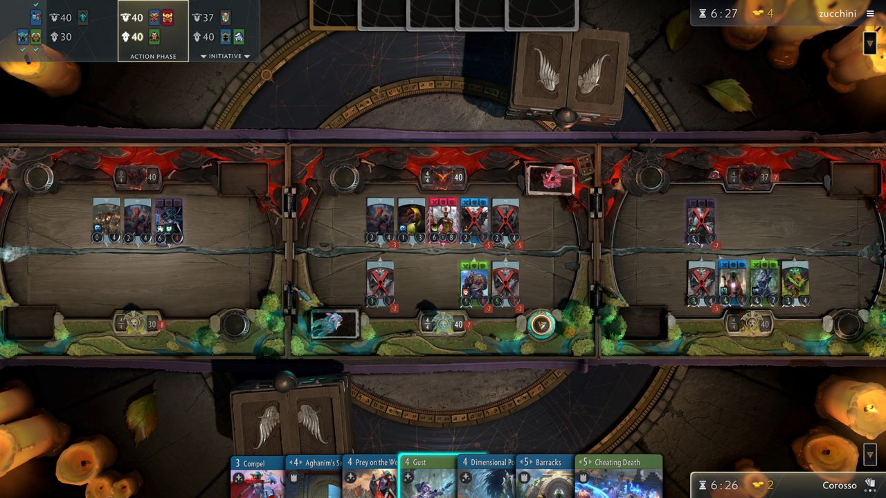 Artifact ekran görüntüsü 0