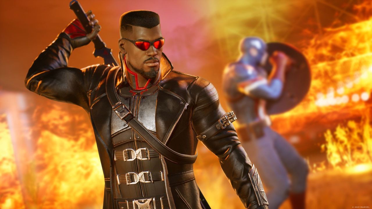 Marvel's Midnight Suns ekran görüntüsü 2