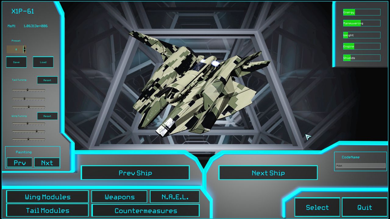 AX:EL - Air XenoDawn ekran görüntüsü 4