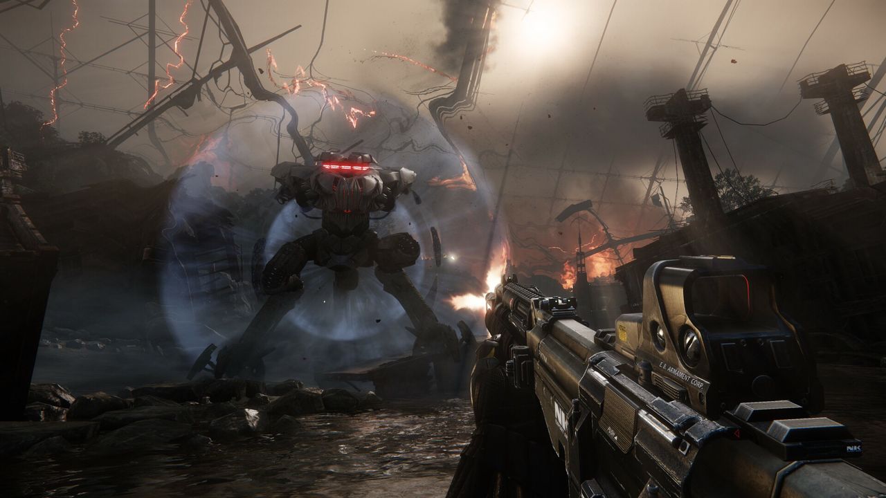 Crysis 3 Remastered ekran görüntüsü 0