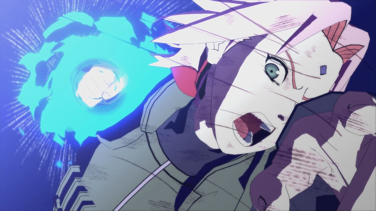 NARUTO SHIPPUDEN: Ultimate Ninja STORM 4 ekran görüntüsü 1