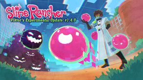 Slime Rancher - Viktor's Experimental Update Trailer