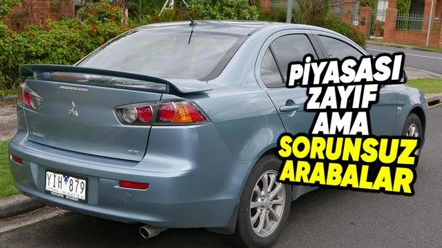 İkinci El Piyasasında Az Olsa da Uzun Ömürlü ve Sorunsuz Kullanabileceğiniz Otomobiller