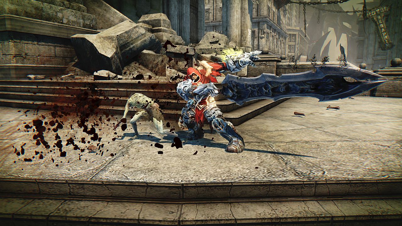 Darksiders Warmastered Edition ekran görüntüsü 1