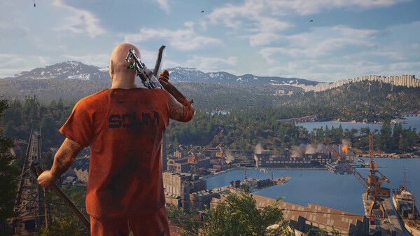 SCUM 1.0 Release trailer