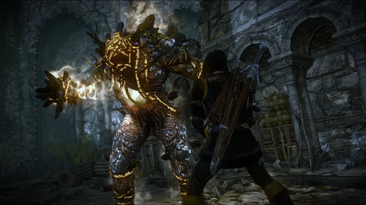 The Witcher 2: Assassins of Kings Enhanced Edition ekran görüntüsü 4