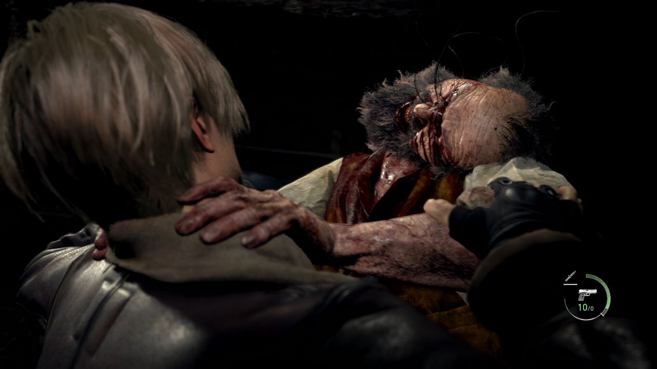 Resident Evil 4 ekran görüntüsü 2