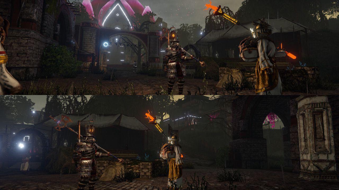 Outward Definitive Edition ekran görüntüsü 5
