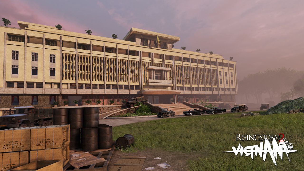 Rising Storm 2: Vietnam ekran görüntüsü 0