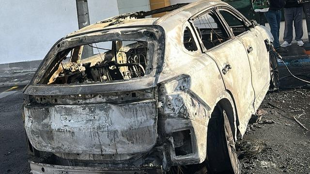 Kayseri'de Yanan Togg Araç Şarj Sonrası mı Alev Aldı? Araç Sahibinden Yeni Açıklamalar