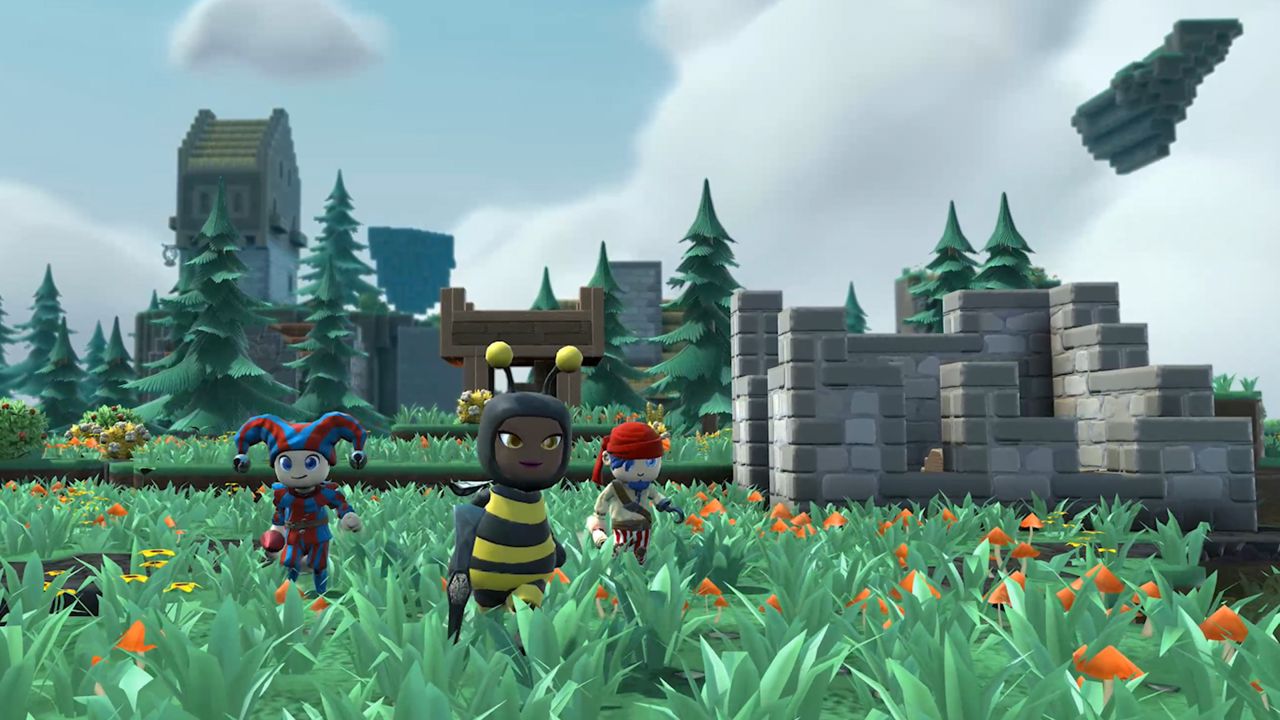 Portal Knights ekran görüntüsü 0