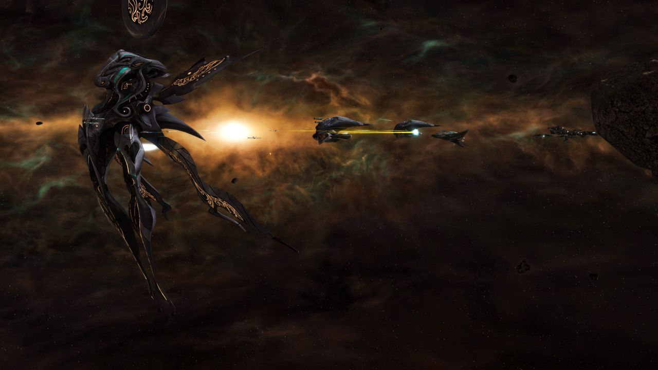 Sins of a Solar Empire®: Rebellion ekran görüntüsü 1