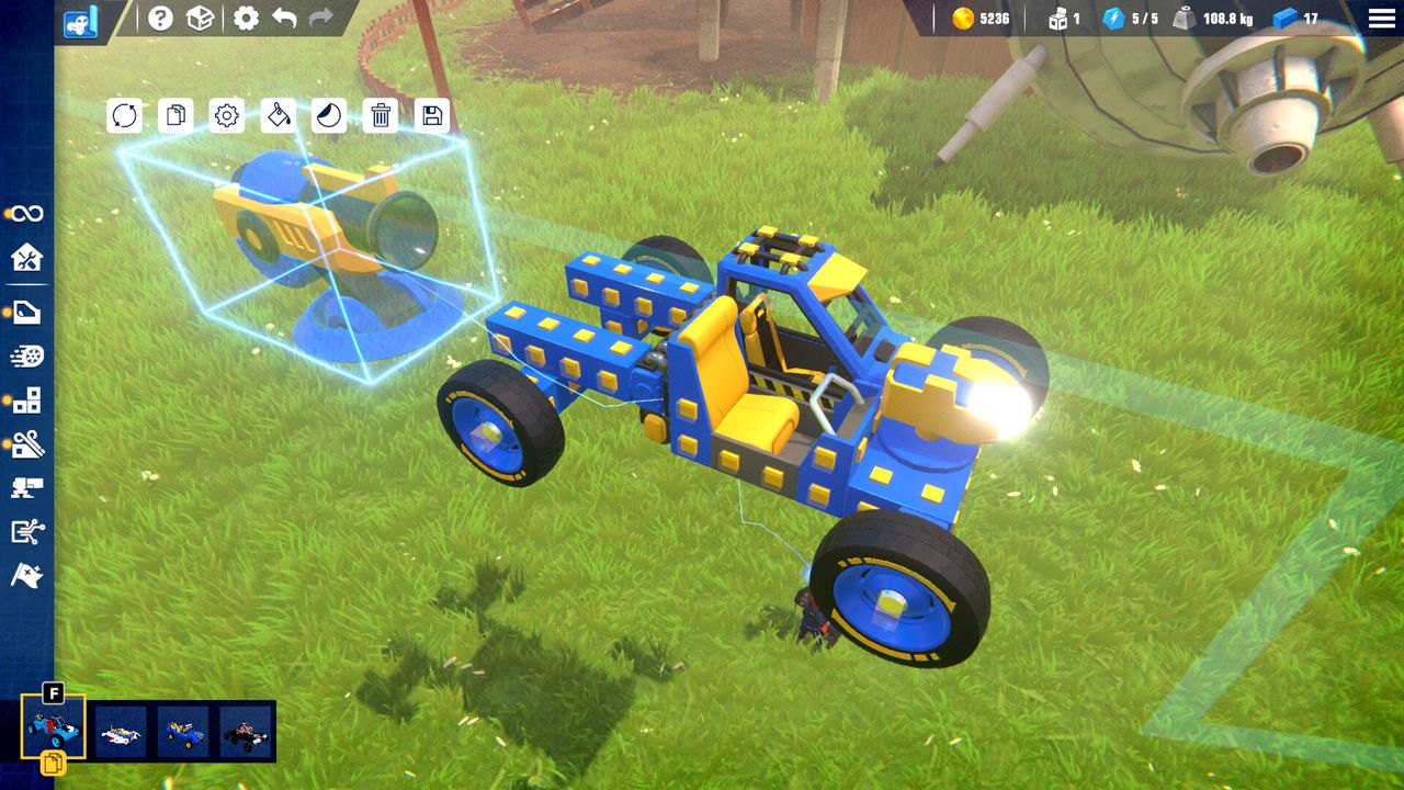 Trailmakers ekran görüntüsü 0