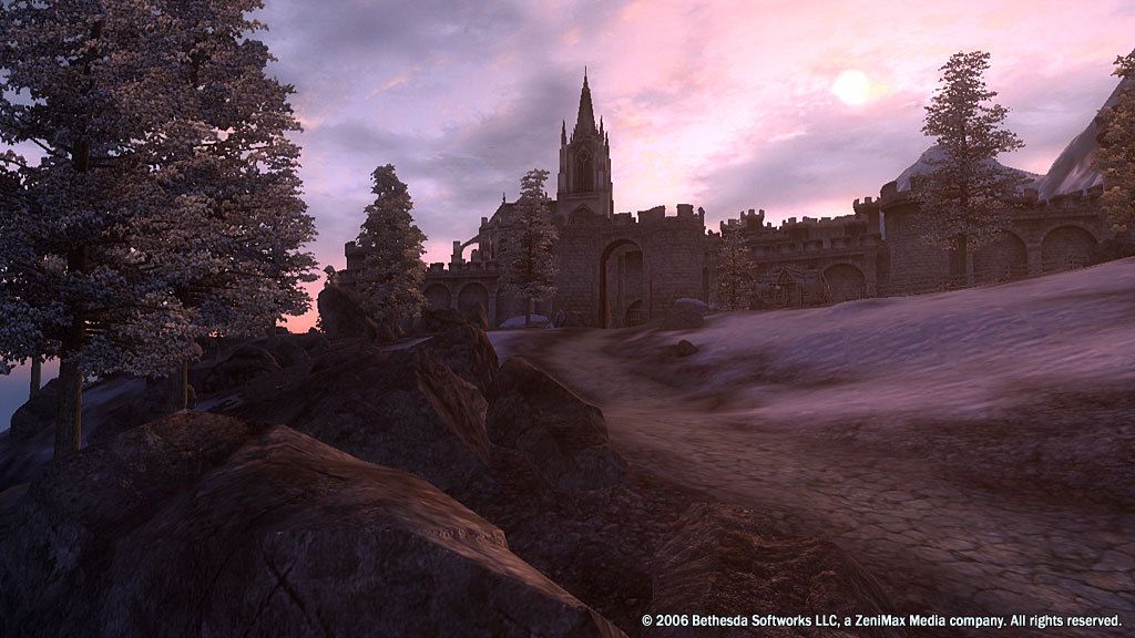 The Elder Scrolls IV: Oblivion® Game of the Year Edition (2009) ekran görüntüsü 4