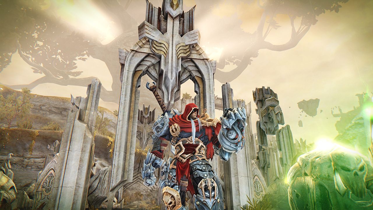 Darksiders Warmastered Edition ekran görüntüsü 0