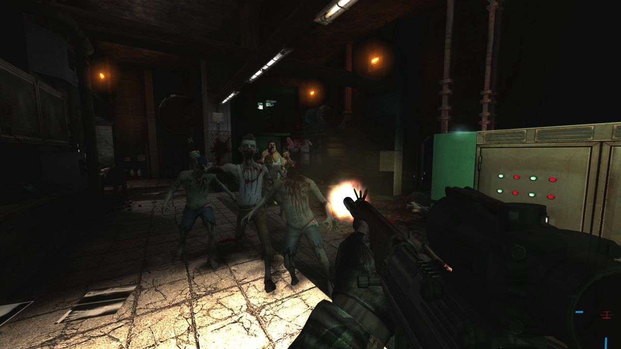Killing Floor ekran görüntüsü 1