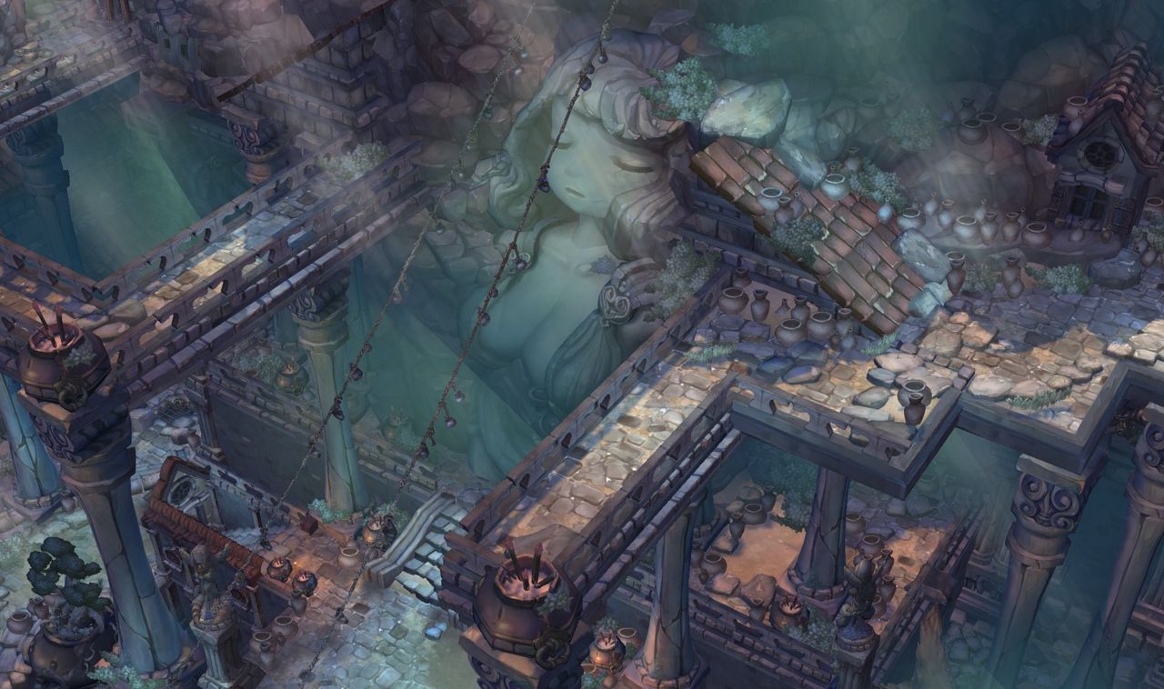 Tree of Savior (English Ver.) ekran görüntüsü 5