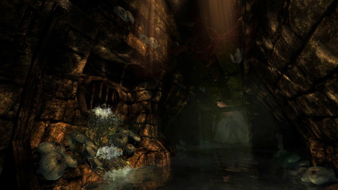 Amnesia: The Dark Descent ekran görüntüsü 4