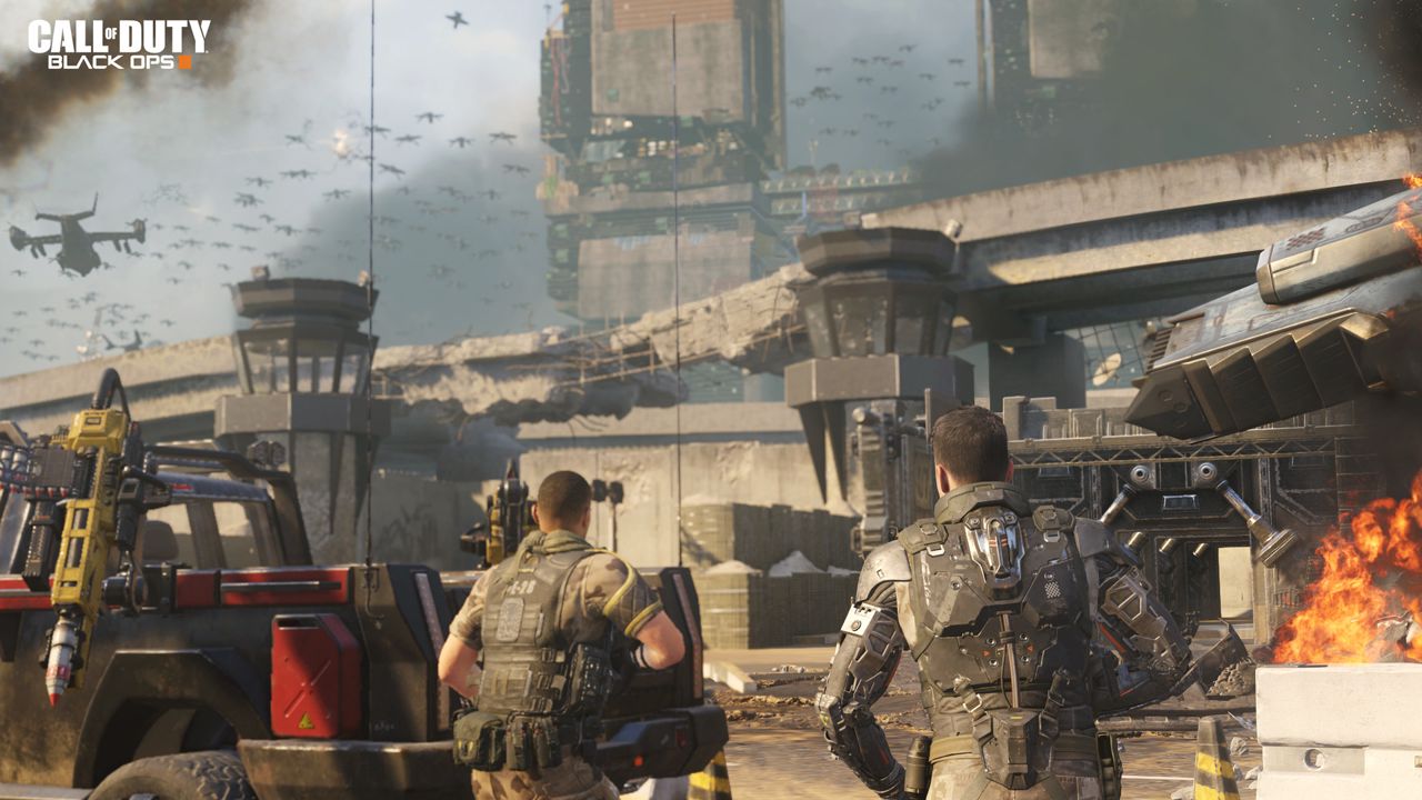 Call of Duty®: Black Ops III ekran görüntüsü 6