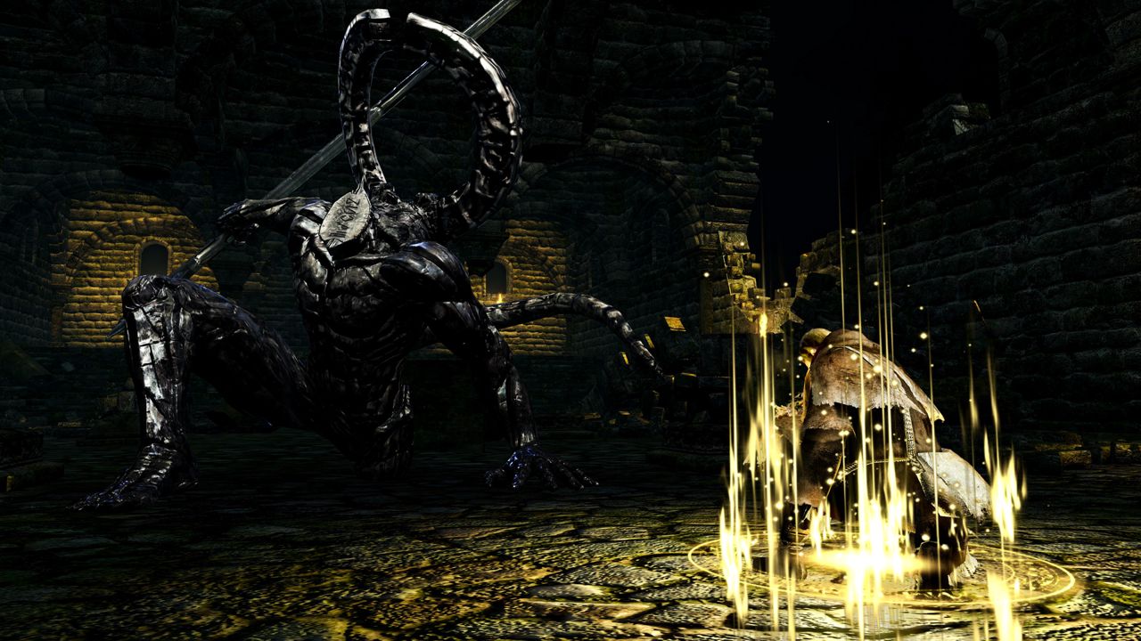 DARK SOULS™: REMASTERED ekran görüntüsü 4